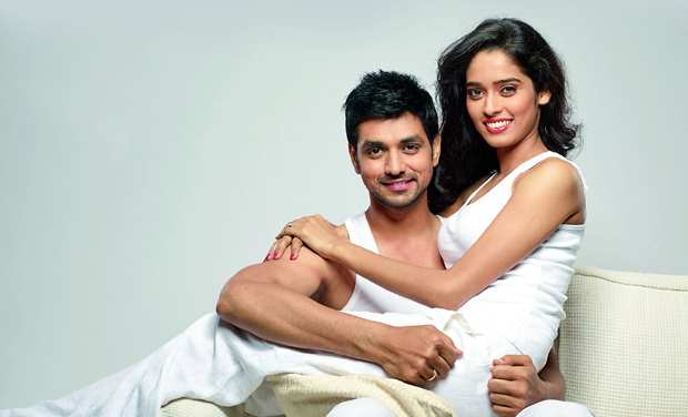 Neha Saxena and Shakti Arora Neha Saxena and Shakti Arora